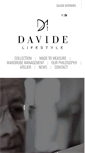 Mobile Screenshot of davidelifestyle.com